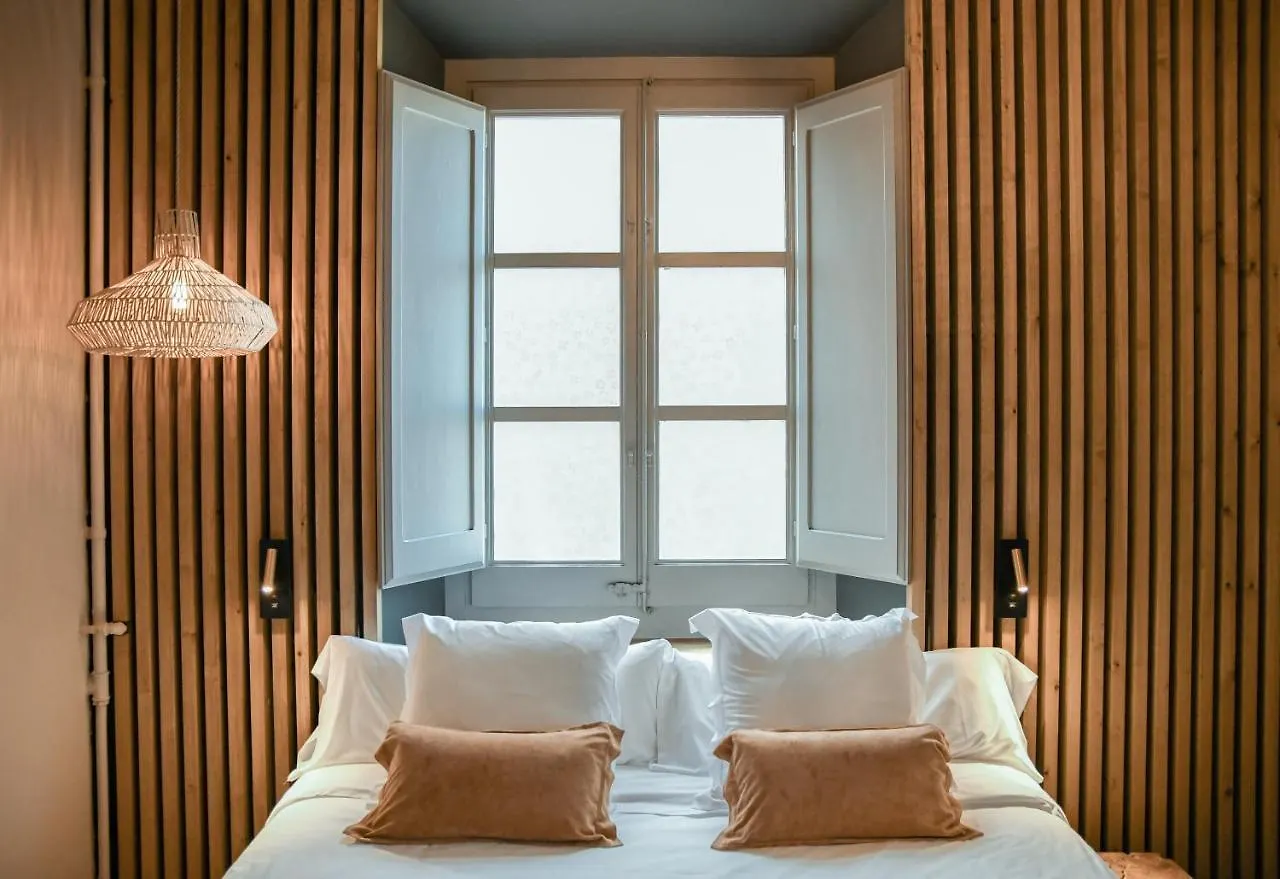 Hotel Aiguaclara Бегур