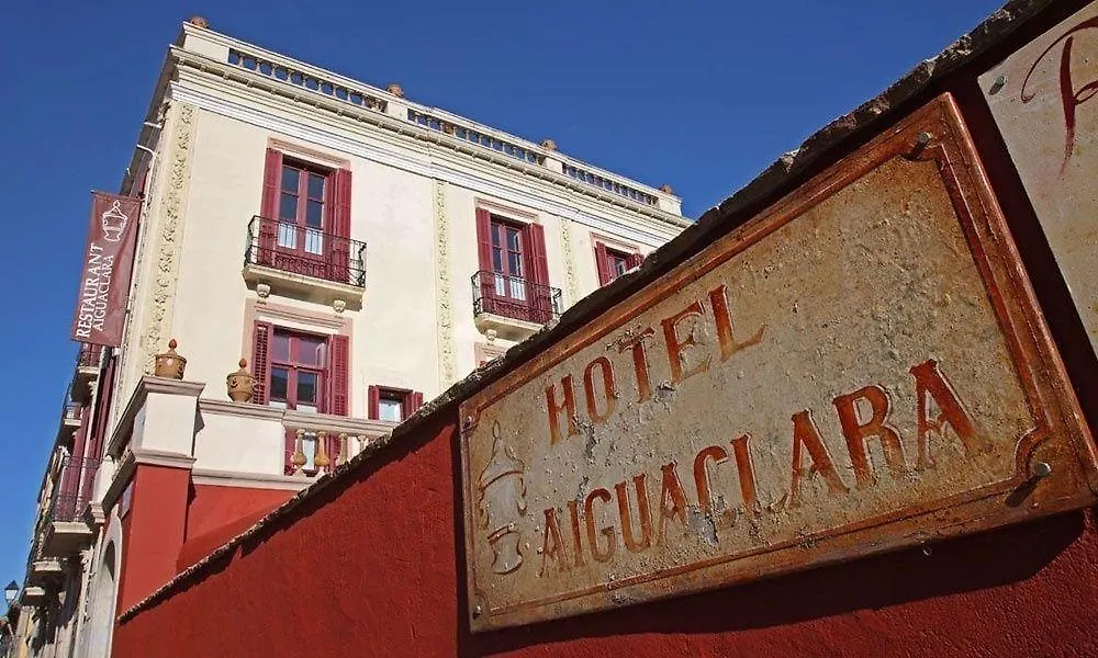Hotel Aiguaclara Begur